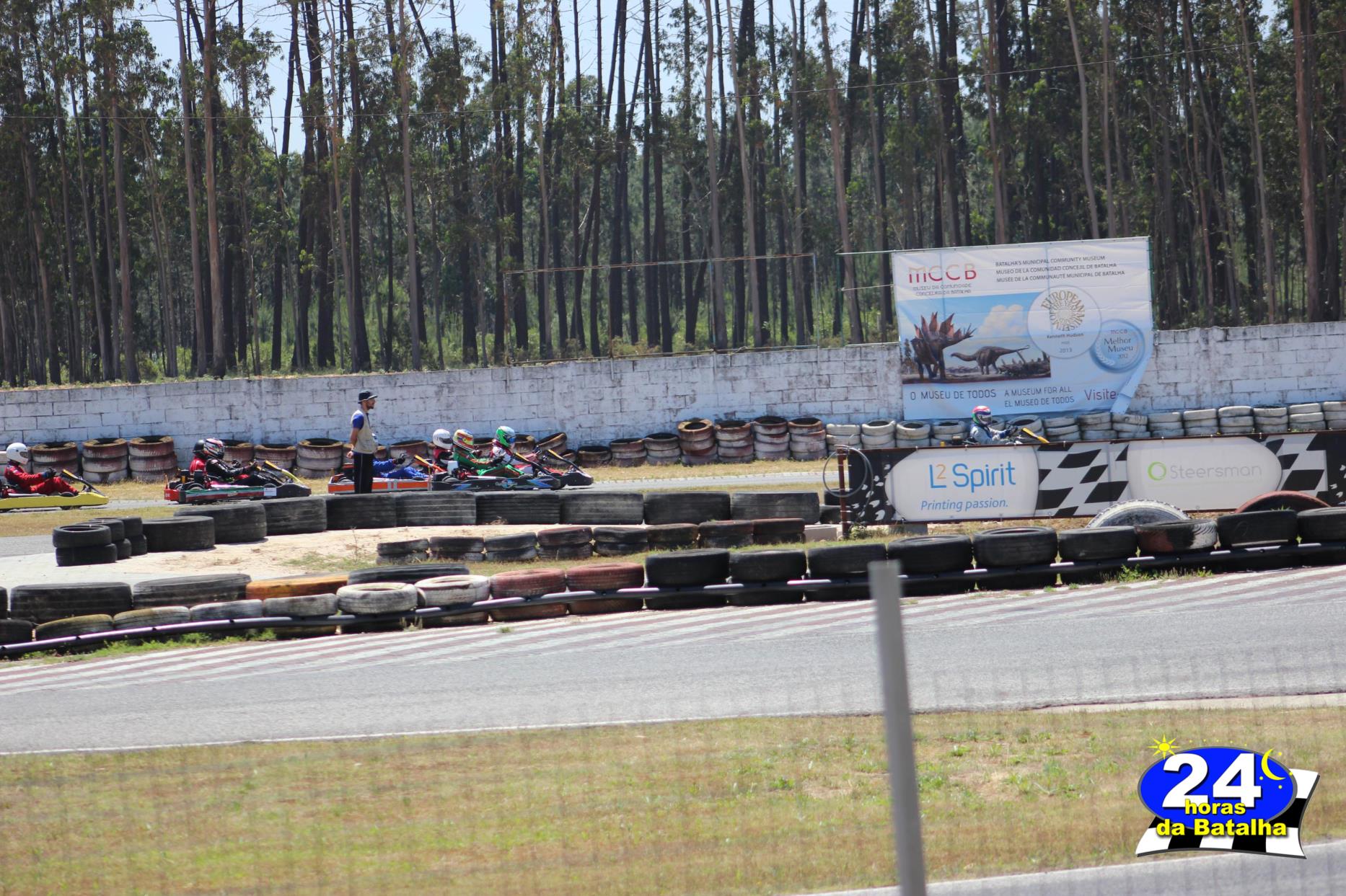 24 Horas da Batalha 2014 - Arranque177